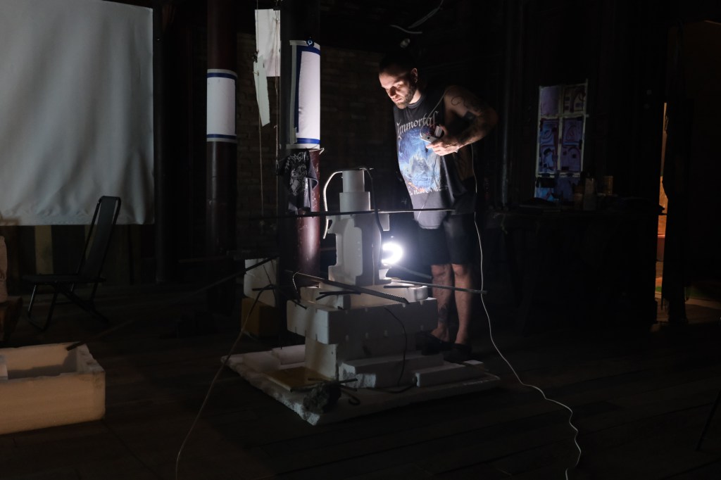 Play Temple | Pug (Alex&nbsp;Williams)