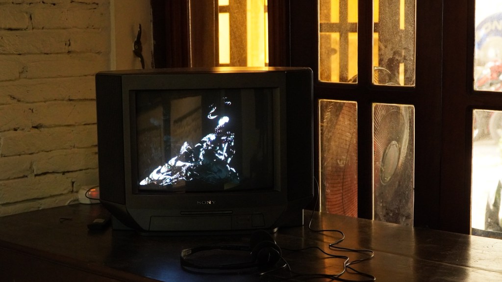 Living, today for tomorrow | Nguyễn Hoá, Vicente Arrese &&nbsp;Quế