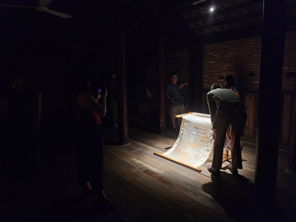 While The Soil Slumbers | Linh&nbsp;San