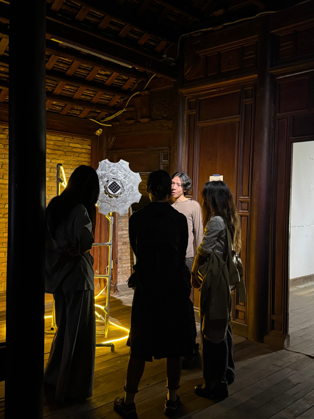 Minimal Prayer | Open Studio with Duy&nbsp;Nguyen