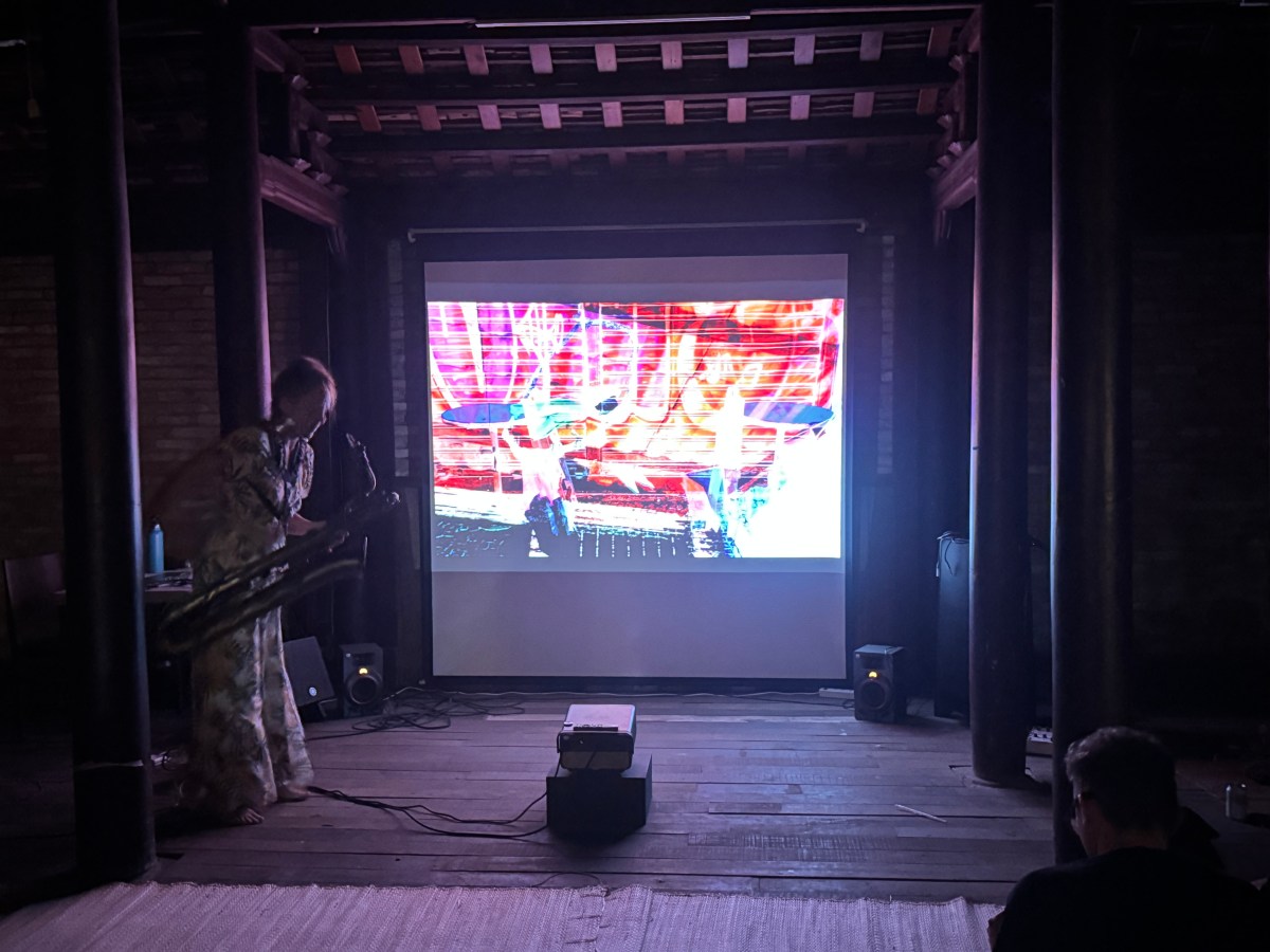 Saigon Dreaming | Open Studio by Ania&nbsp;Reynolds