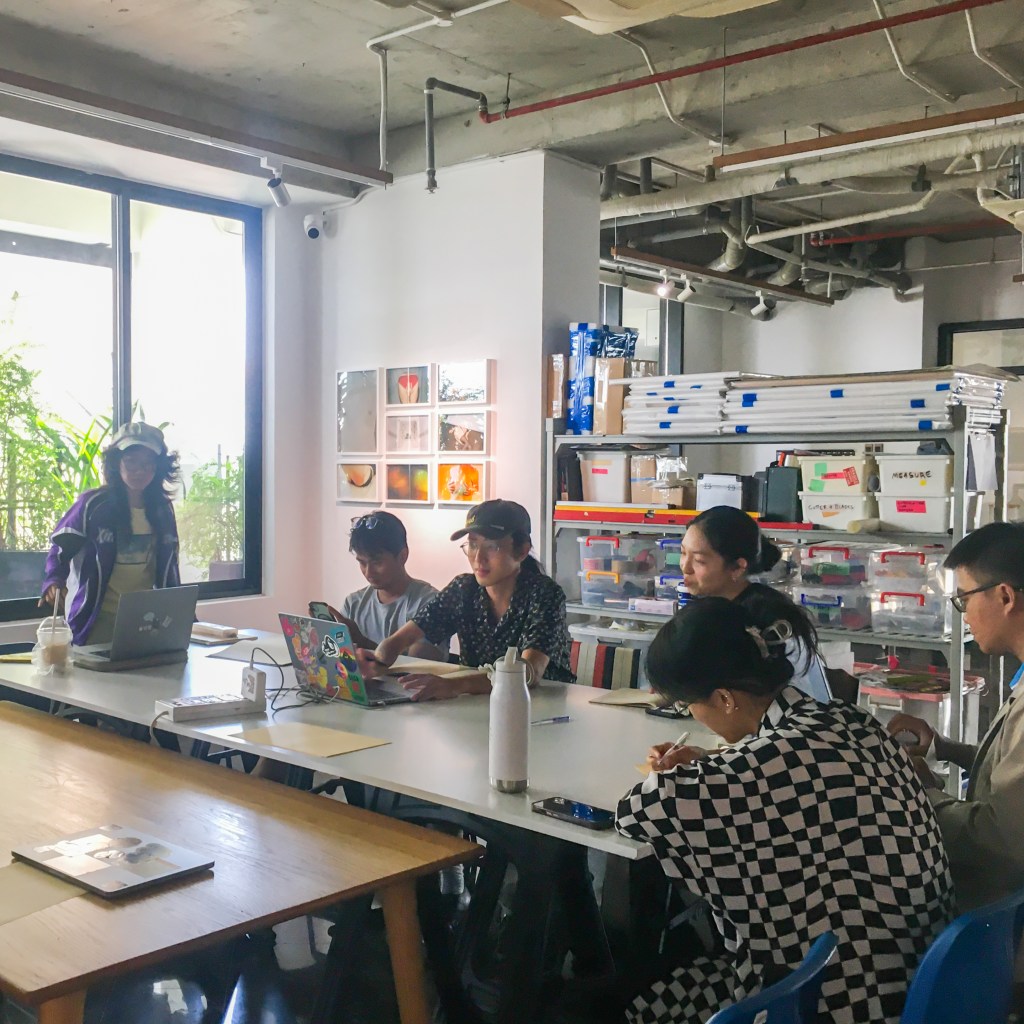 Nhập vai Ký ức — Một buổi viết chung cùng Tâm&nbsp;Đỗ