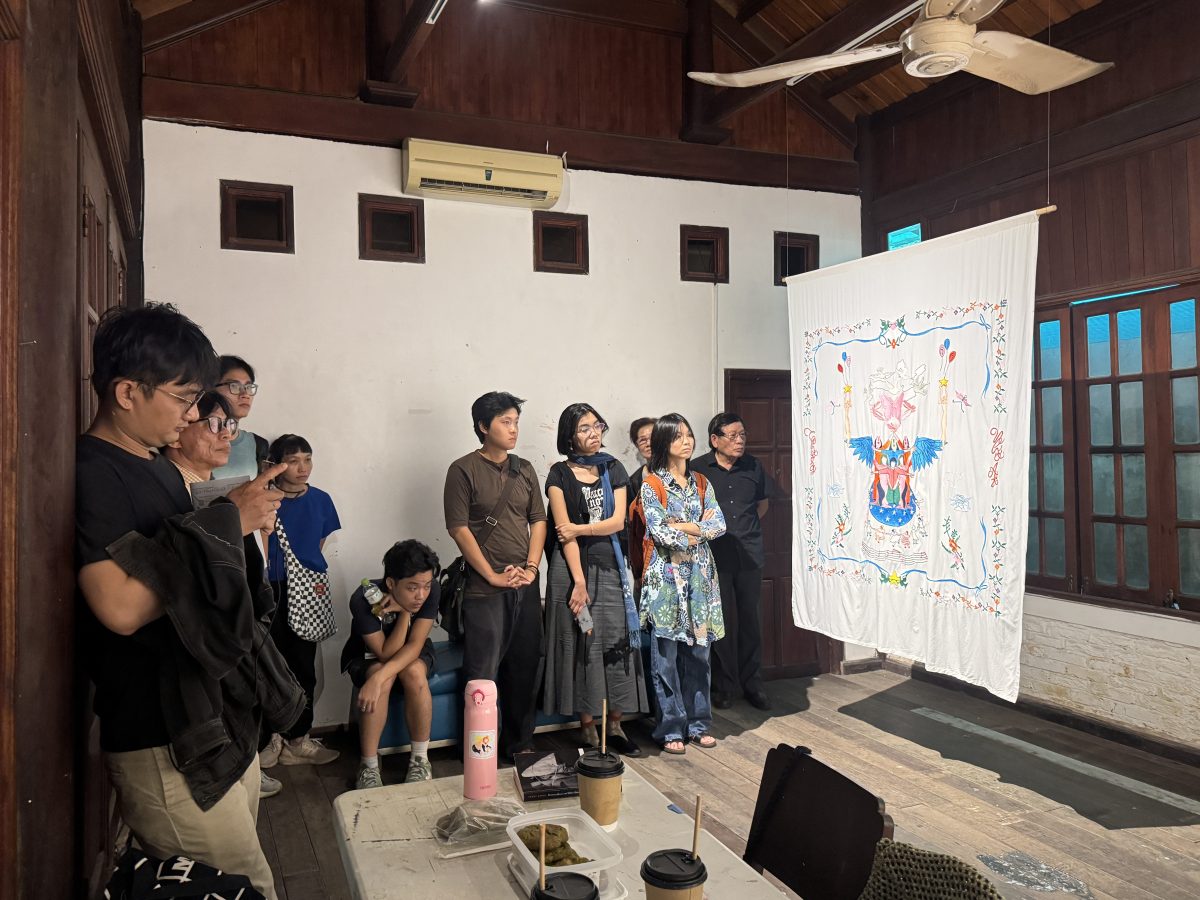 Tham quan triển lãm cùng Linh Lê, Lê Đ. Chung & Tâm Đỗ | 6 𝓰𝓲ờ 𝓬𝓱𝓲ề𝓾. 𝓝𝓰à𝔂 𝓭à𝓲. Đê𝓶 𝓬ũ𝓷𝓰&nbsp;𝓭à𝓲…