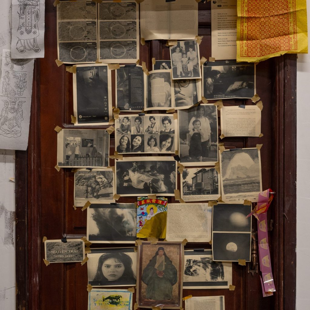 Sombras, nada más | Shadows, nothing more – Open Studio by Juan Leduc&nbsp;Riley