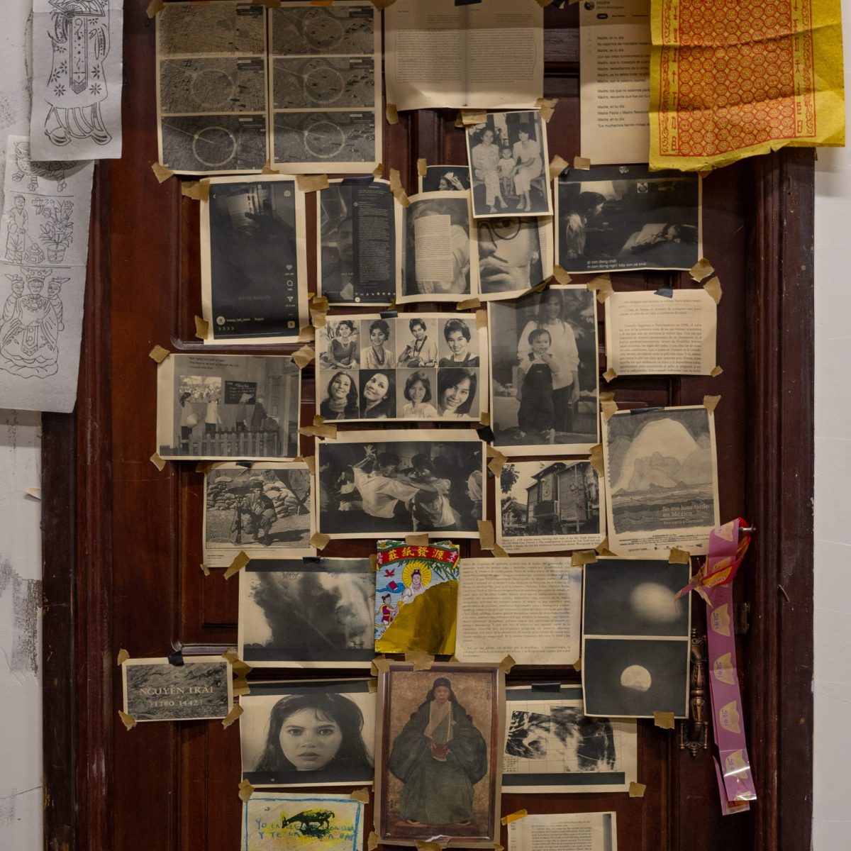 Sombras, nada más | Shadows, nothing more – Open Studio by Juan Leduc&nbsp;Riley